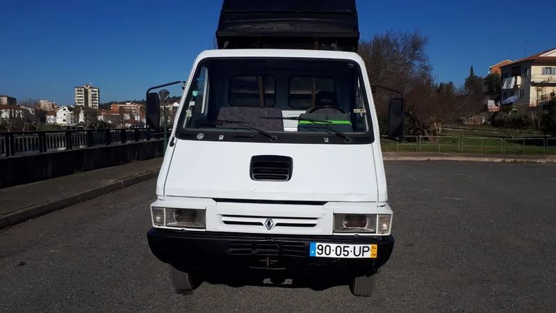 Renault 18 • 1994 • 213,000 km 1