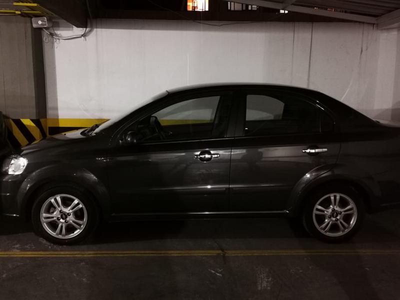 Chevrolet Aveo • 2011 • 35,000 km 1