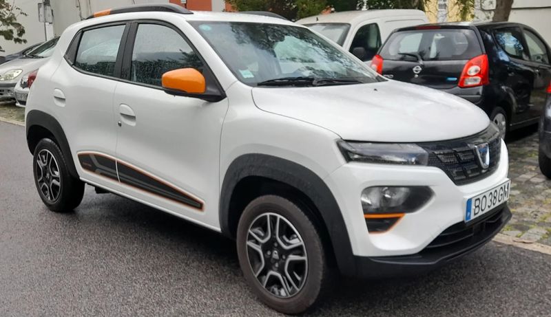 Dacia Solenza • 2021 • 22,000 km 6