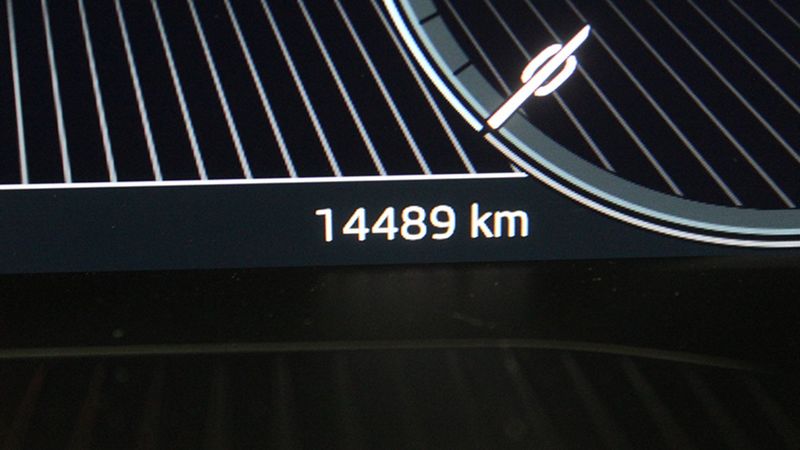 Škoda Kodiaq • 2023 • 14,412 km 10