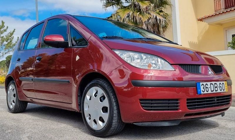 Mitsubishi Colt • 2000 • 40,000 km 1
