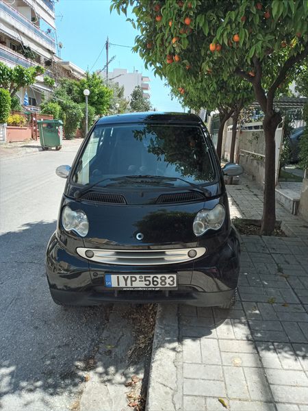 Smart Fortwo coupé • 2005 • 143,590 km 1