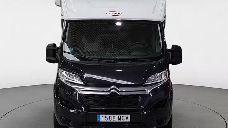 Citroën Jumper • 2022 • 24,178 km 11