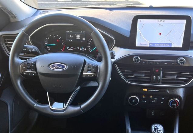 Ford Focus • 2020 • 72,726 km 3