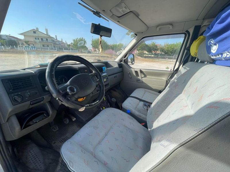 Volkswagen T4 Multivan • 1998 • 160,000 km 4