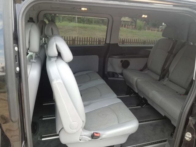 Mercedes-Benz 210 Van • 2013 • 171,000 km 5