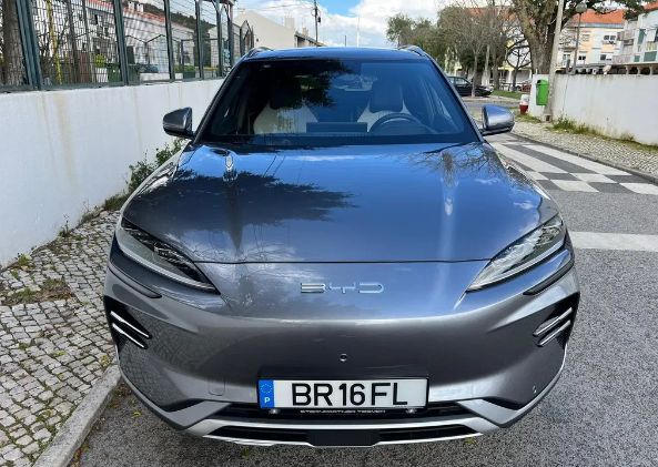 BYD S6 • 2024 • 9,900 km 1