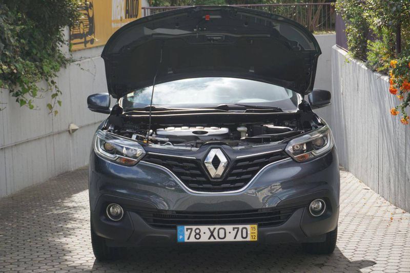 Renault Kadjar • 2015 • 162,258 km 4