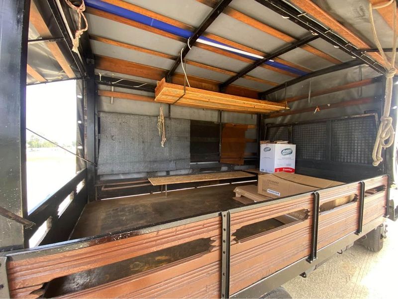 Toyota Dyna • 1995 • 68,000 km 7