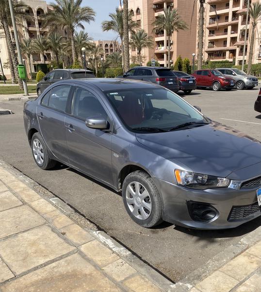 Mitsubishi Lancer • 2017 • 14,000 km 4