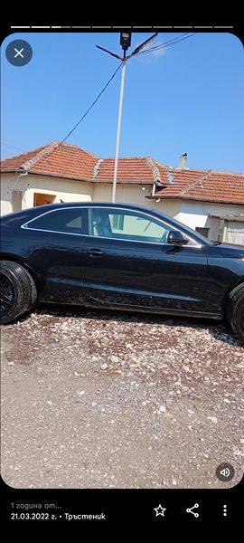 Audi A5 • 2008 • 300,000 km 5