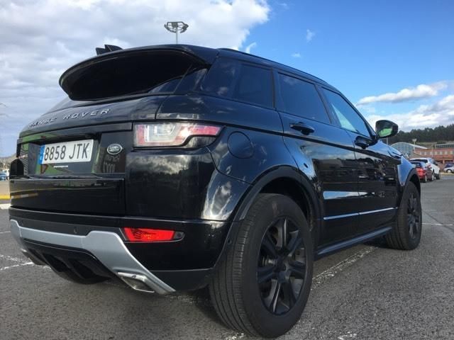 Land Rover Range Rover Evoque • 2016 • 160,000 km 2