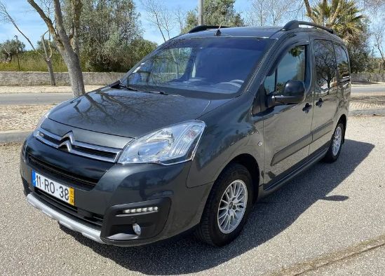 Citroën Berlingo • 2016 • 186,000 km 1