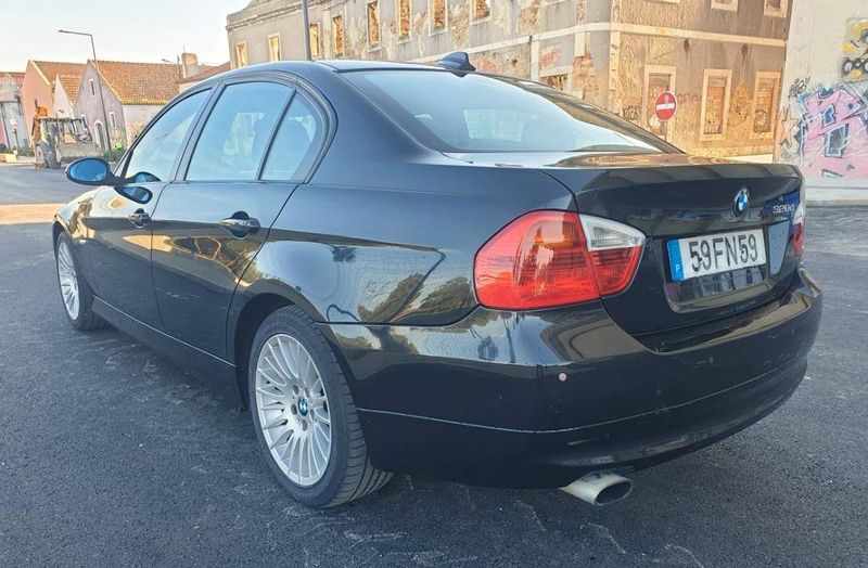 BMW 328i • 2008 • 249,999 km 9