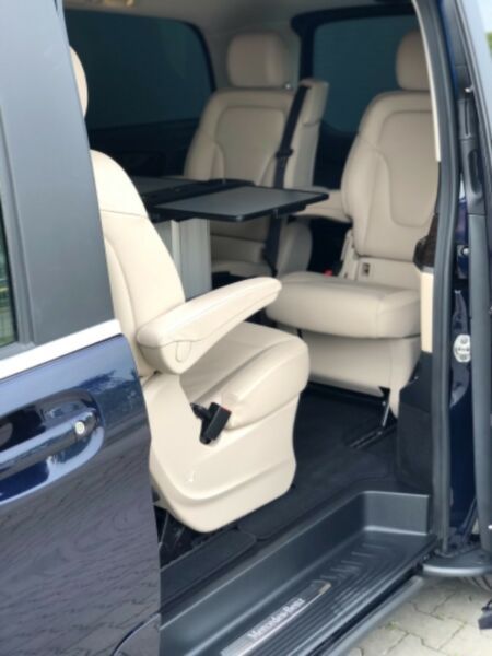 Mercedes-Benz Sprinter • 2014 • 187,000 km 3