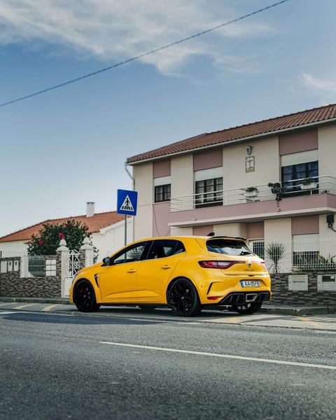 Renault Meganne • 2018 • 98,000 km 4