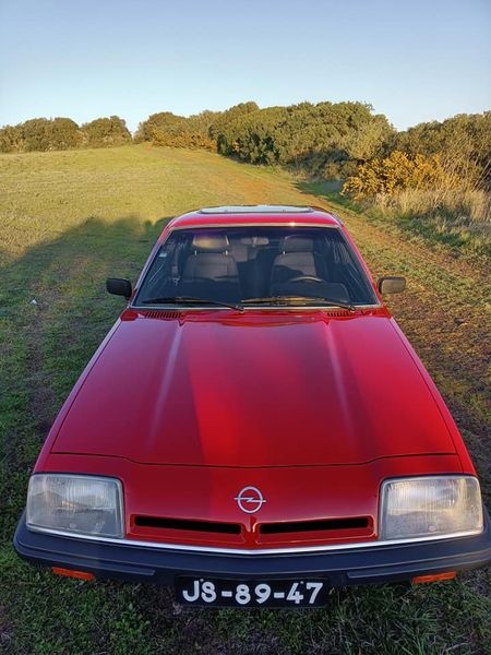 Opel Corsa • 1979 • 70,000 km 4