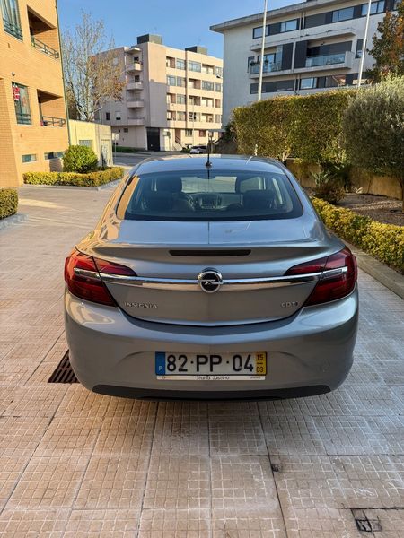 Opel Insignia • 2015 • 91,800 km 4