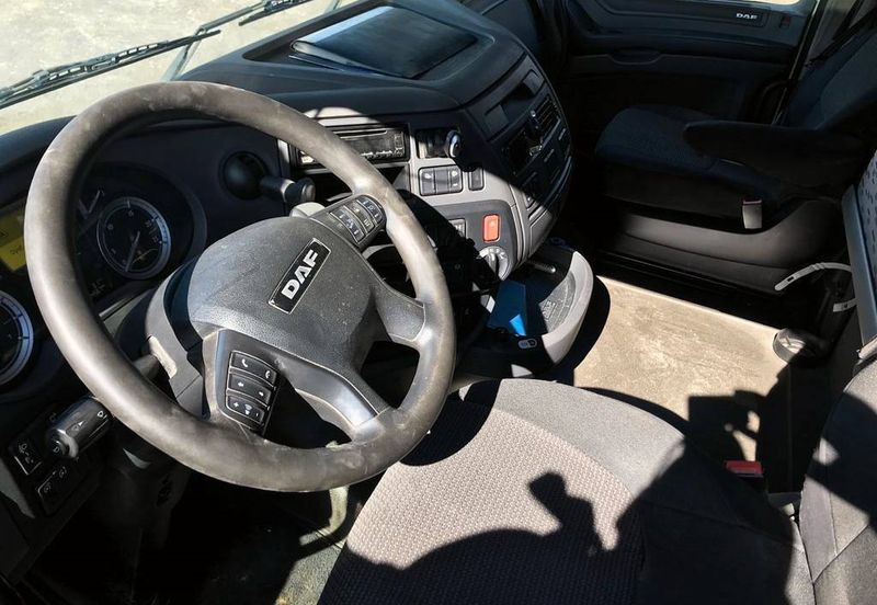 Fiat Talento • 2015 • 450,000 km 4