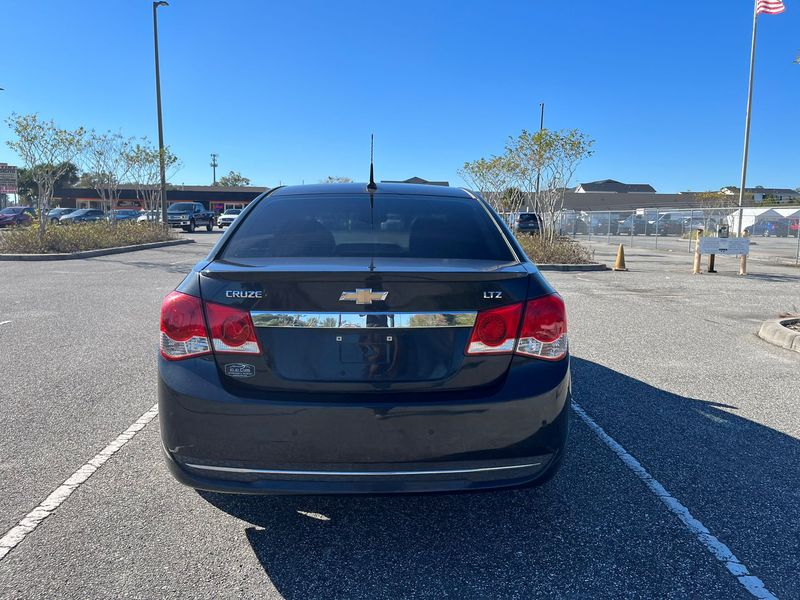 Chevrolet Cruze • 2012 • 170,000 km 4