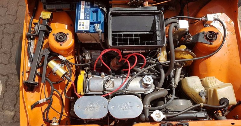 Fiat 126 • 1981 • 50,000 km 4