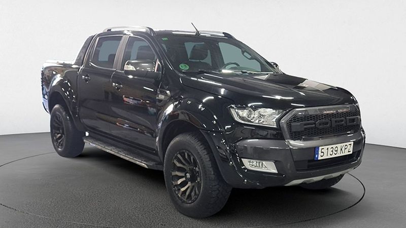 Ford Ranger • 2018 • 105,366 km 2