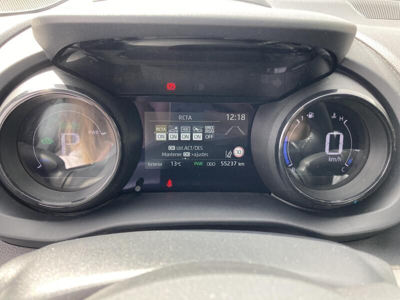 Toyota Yaris • 2022 • 55,150 km 37