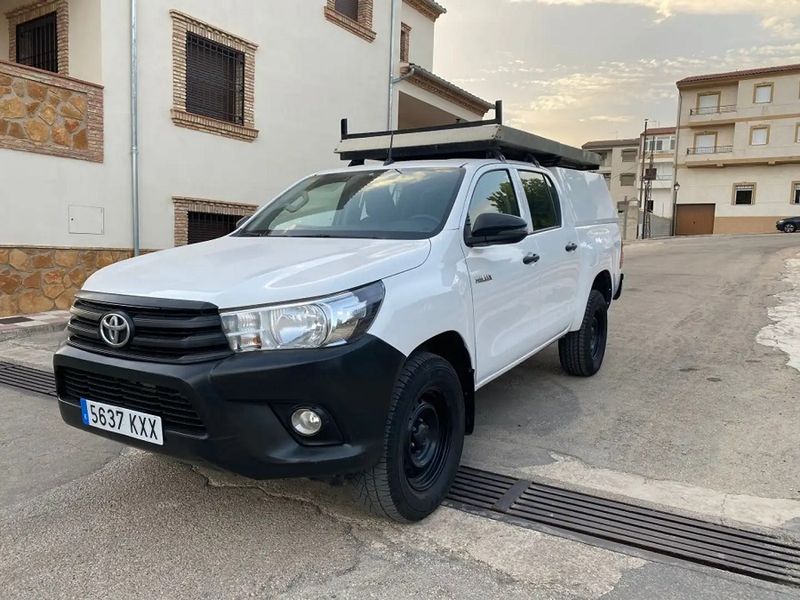 Toyota Hilux • 2019 • 189,000 km 10