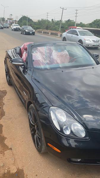 Lexus SC 430 • 2006 • 1 km 3