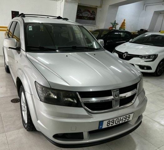 Dodge Journey • 2008 • 350,000 km 1