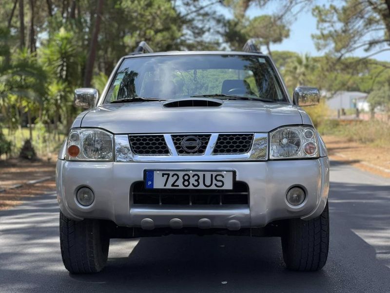 Nissan Navara • 2003 • 80,000 km 1