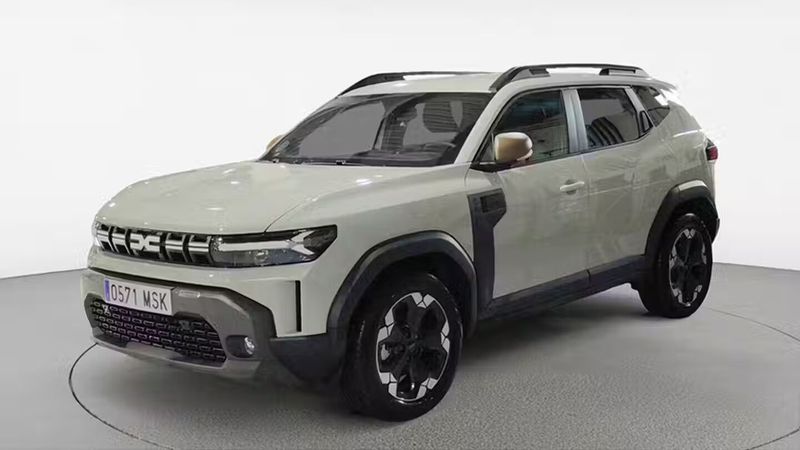 Dacia Duster • 2024 • 10,170 km 1