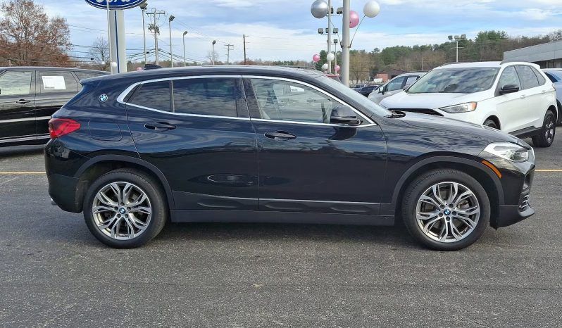 BMW X2 • 2020 • 31,095 mi 2