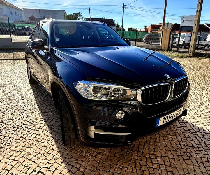 BMW 5 Series • 2014 • 196,900 km 1