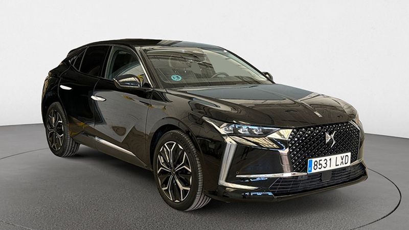 Citroën DS5 • 2022 • 23,911 km 1
