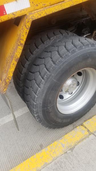 Hino GH 1826 • 2003 • 400,000 km 10