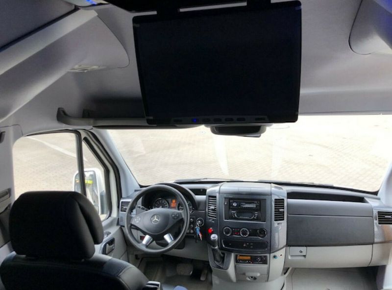 Mercedes-Benz Sprinter • 2015 • 225,800 km 7