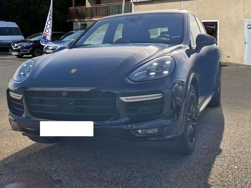 Porsche Cayenne • 2015 • 55,000 km 1