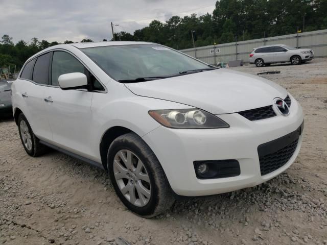 Mazda CX-7 • 2008 • 10,000 mi 1