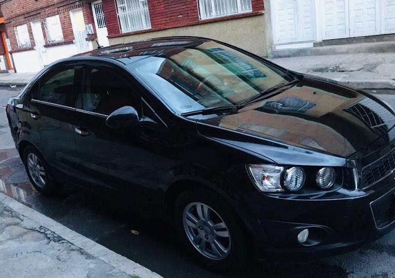 Chevrolet Sonic • 2014 • 67,000 km 1