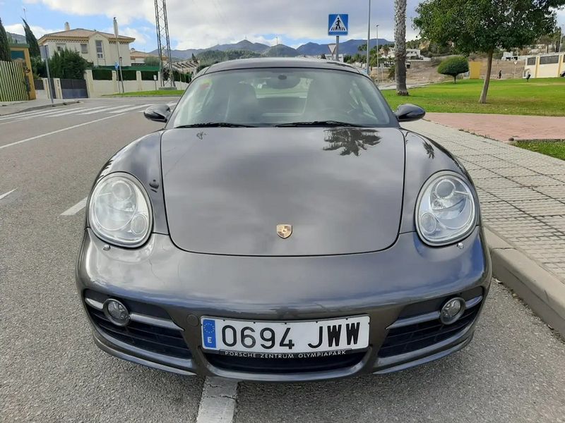 Porsche Cayman • 2007 • 160,000 km 10
