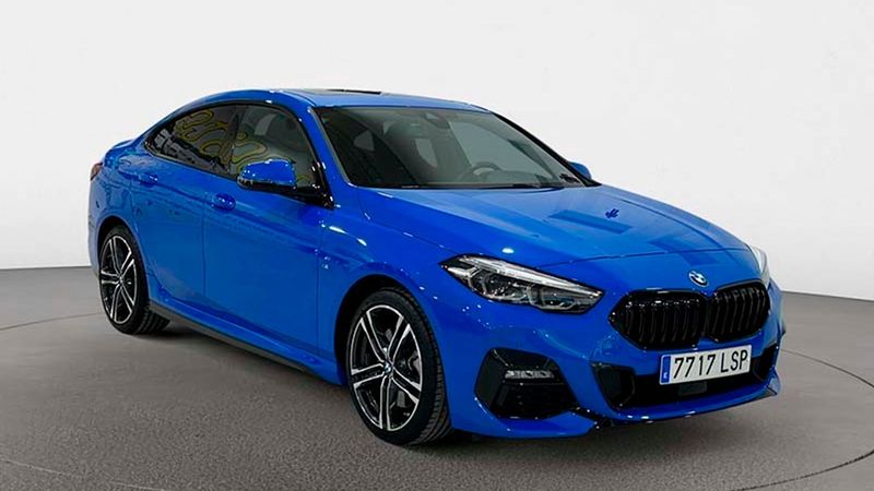BMW 2 Series Gran Coupe • 2021 • 26,946 km 3