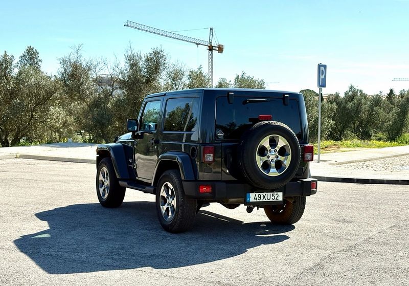 Jeep Wrangler • 2019 • 36,500 km 5