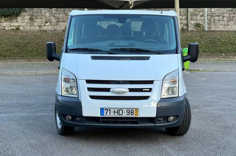 Ford Transit • 2009 • 250,000 km 1