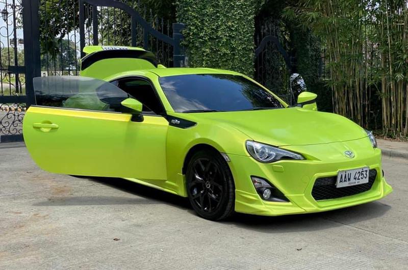 Toyota 86 • 2015 • 25,000 km 16