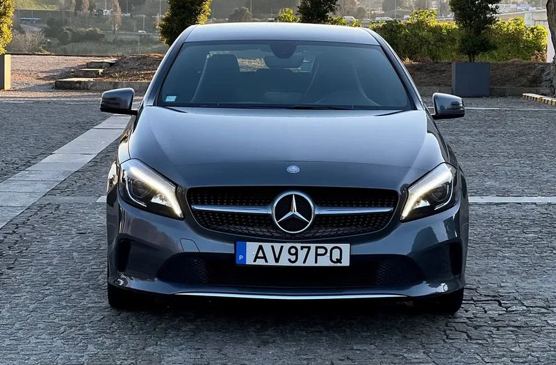 Mercedes-Benz A • 2016 • 118,997 km 1