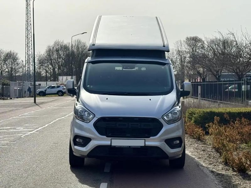 Ford Transit • 2020 • 94,000 km 2