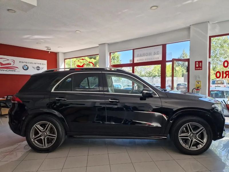 Mercedes-Benz GLE • 2019 • 83,000 km 5