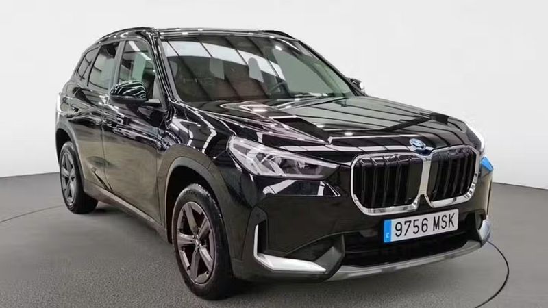 BMW X1 • 2024 • 8,689 km 3
