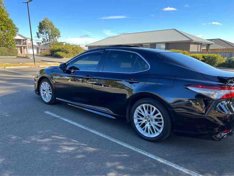 Toyota Camry • 2018 • 86,000 km 3